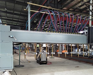 等離子切割機與傳統的數控切割系統有哪些區別呢？